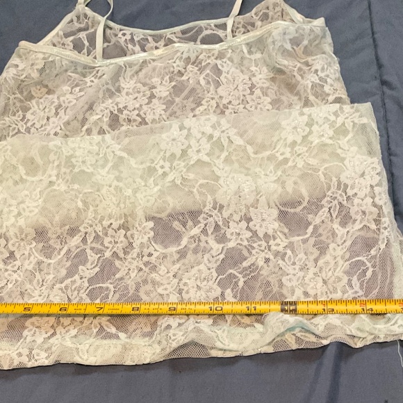 LACE CAMI NO TAGS PACKED AWAY - Picture 5 of 8
